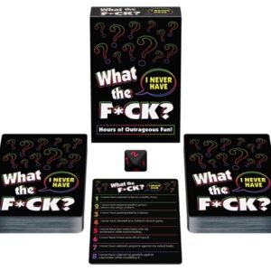 What the F*Ck? - i've Never