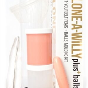 Clone-a Willy Plus Balls Kit - Light Skin Tone