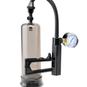 Pump Worx Pistol-Grip Power Pump - Black
