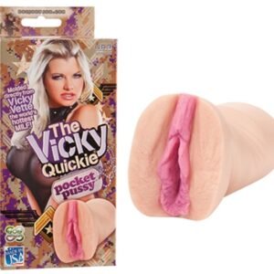 Vicky Vette - the Vicky Quickie Ultraskyn Pocket Pussy