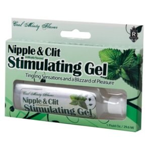 Nipples and Clit Stimulating Gel - Mint