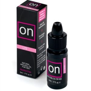 On Natural Arousal Oil Lite - 0.17 Fl. Oz.