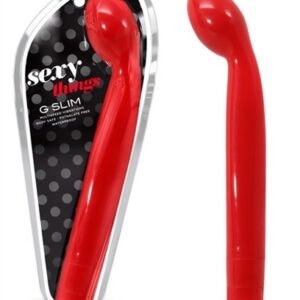 Sexy Things G Slim - Scarlet - Red