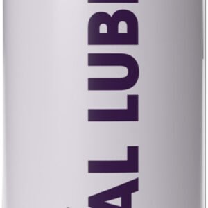 Wet Uranus Anal Lube - Premium Silicone Based Lubricant 8 Oz