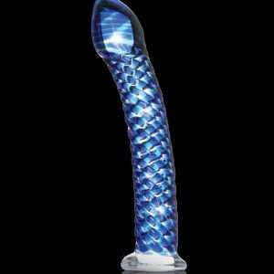 Icicles No. 29 - Blue