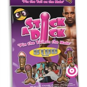Stick a Dick - Stud Edition