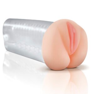 Pipedream Extreme Deluxe See Thru Stroker