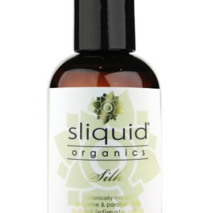 Organics Silk - 4.2 Fl. Oz. (124 ml)