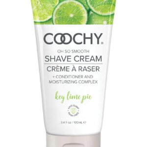 Coochy Shave Cream - Key Lime Pie - 3.4 Oz