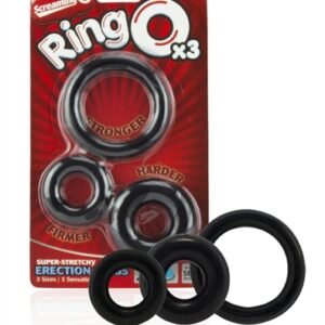 Ringo X3 - Black - Each