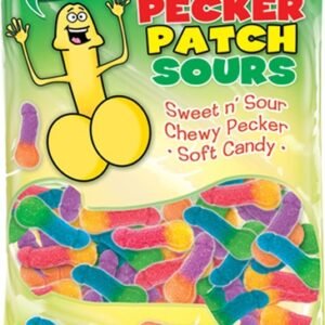 Pecker Patch Sour Gummies - Each