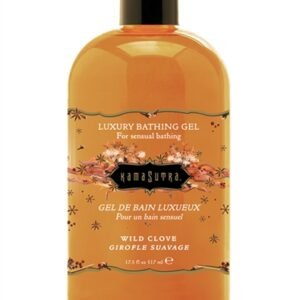 Luxury Bathing Gel - Wild Clove