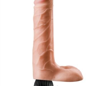 Real Feel Deluxe no.6 8.5-Inch - Flesh