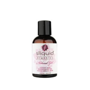 Organics Natural Gel - 4.2 Fl. Oz. (124 ml)