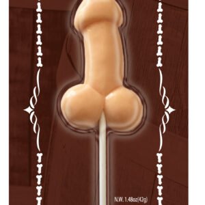 Butter Balls Pecker Pop