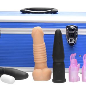Love Botz Sex Box Undercover Machine
