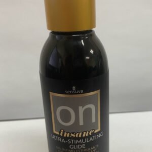 On Insane Ultra-Stimulating Personal Moisturizer - 4oz Original Unflavored -