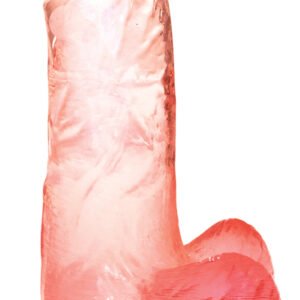 Shades - 6 Inch Gradient Dong - Coral