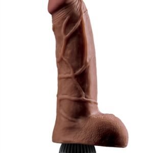 Real Feel Deluxe no.5 8-Inch - Brown