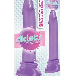 The 9's - Diclet's 7 Inch Jelly Dong - Purple