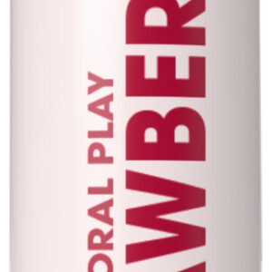 Wet Delicious Oral Play - Strawberry - Waterbased Flavored Lubricant 1 Oz