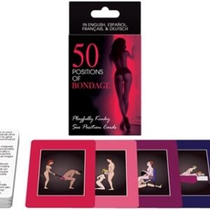 50 Positions of Bondage