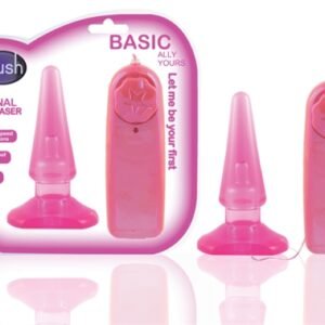 Anal Pleaser - Pink