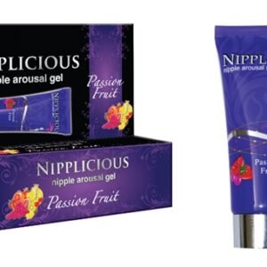 Nipplicious - 1. Fl. Oz. - Passion Fruit - Boxed
