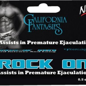Rock on - 0.5 Oz. Tube - Boxed