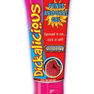 Dickalicious - Raspberry - 2 Fl. Oz.