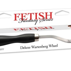 Fetish Fantasy Series Deluxe Wartenberg Wheel
