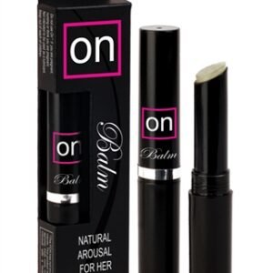 On Natural Arousal Balm for Her - 0.75 Oz.