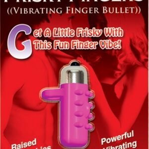 Frisky Fingers - Magenta