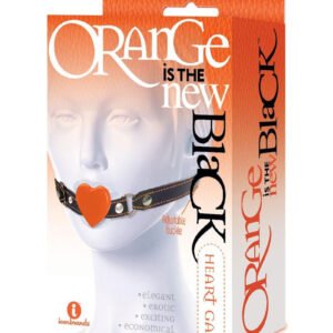 The 9's - Orange Is the New Black - Heart Gag