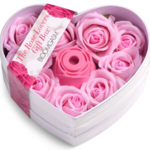 The Rose Lover's Gift Box Bloomgasm - Pink