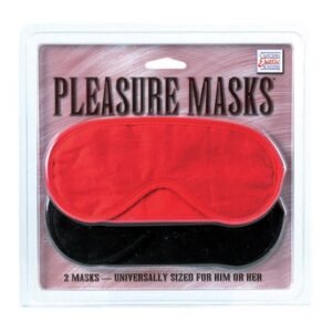 Pleasure Masks 2 Pack