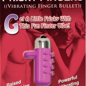 Frisky Fingers - Purple