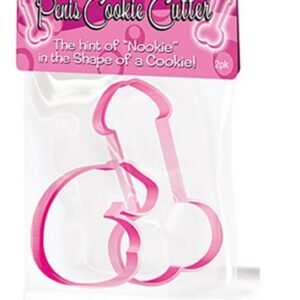 Penis Cookie Cutter - 2 Pack