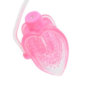 Fetish Fantasy Series Vibrating Mini Pussy Pump - Pink