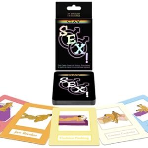 Gay Sex! - Card Game