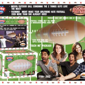 Boobie Football