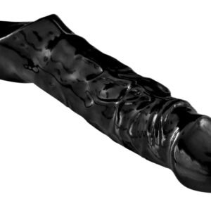 Mamba Cock Sheath - Black