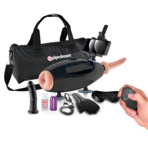 Fetish Fantasy Extreme International Extreme Sex Machine