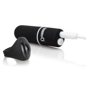 My Secret Charged Remote Control Panty Vibe - Black