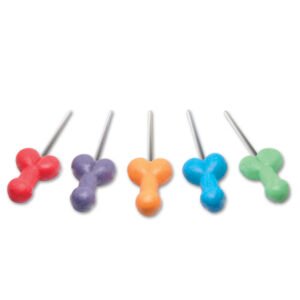 Bachelorette Party Favors - Jolly Pecker Pops - 50 Piece Display Box