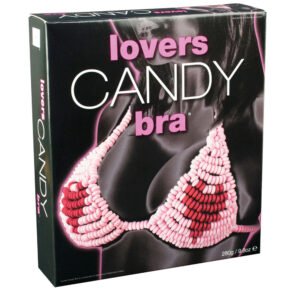 Lovers Candy Bra 9.8 Oz