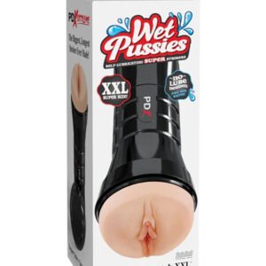 Pdx Extreme - Wet Pussies - Super Juicy Snatch XXL Light