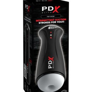 Pdx Elite Fap-Gasm - Frosted