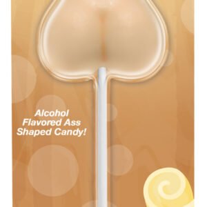 Lusty Lickers Candy Ass Butter Rum Pop