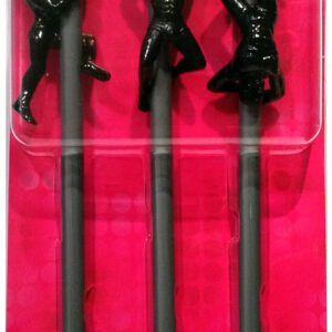 Stripper Straws - Male